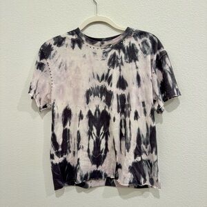 Alla Berman Tie Dye Tee